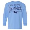 5400B Youth Heavy Cotton Long Sleeve Thumbnail