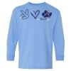 5400B Youth Heavy Cotton Long Sleeve Thumbnail