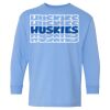 5400B Youth Heavy Cotton Long Sleeve Thumbnail