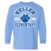 5400B Youth Heavy Cotton Long Sleeve Thumbnail