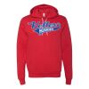 3719 Unisex Sponge Fleece Hoodie Thumbnail