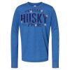 3513Y Youth Extra Soft Tri-blend Long Sleeve Thumbnail