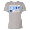 6413 Women’s Extra Soft Tri-blend Tee Thumbnail